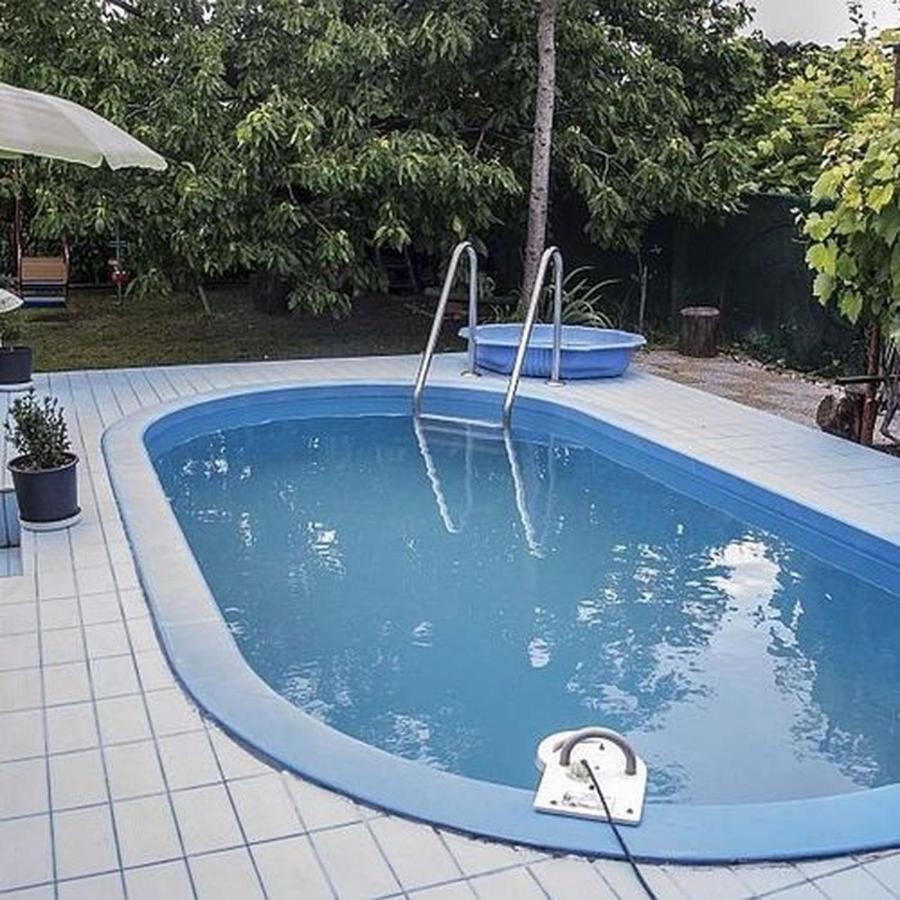 Gizella Haz Appartement Keszthely Buitenkant foto
